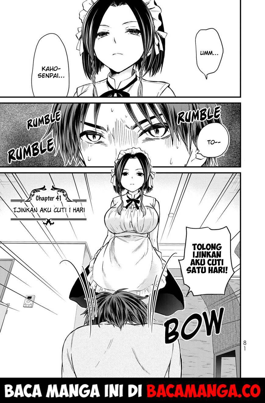 Ojou-sama no Shimobe